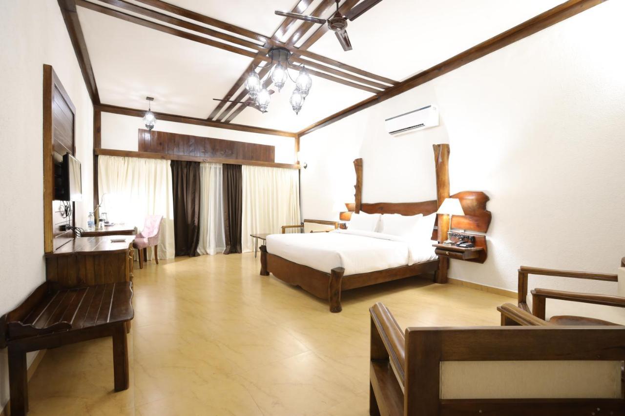 Jagira Ananta Elite , Sasan Gir Hotel Chitrod Exterior photo