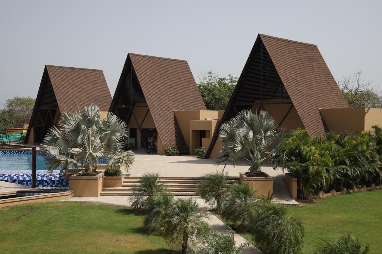 Jagira Ananta Elite , Sasan Gir Hotel Chitrod Exterior photo