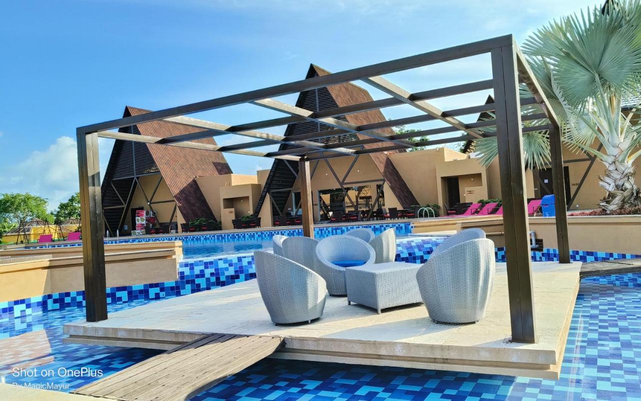 Jagira Ananta Elite , Sasan Gir Hotel Chitrod Exterior photo
